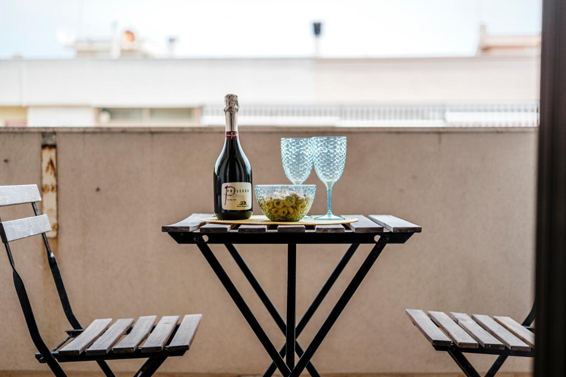 Acquaterra Apartment Polignano a Mare Luaran gambar