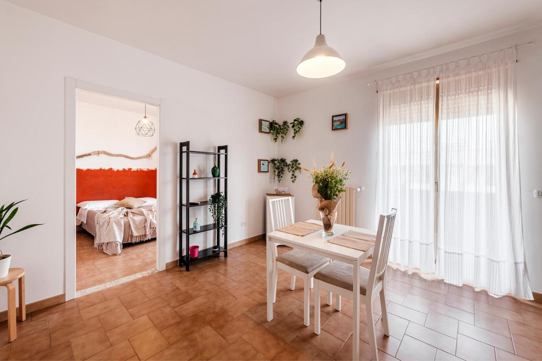 Acquaterra Apartment Polignano a Mare Luaran gambar
