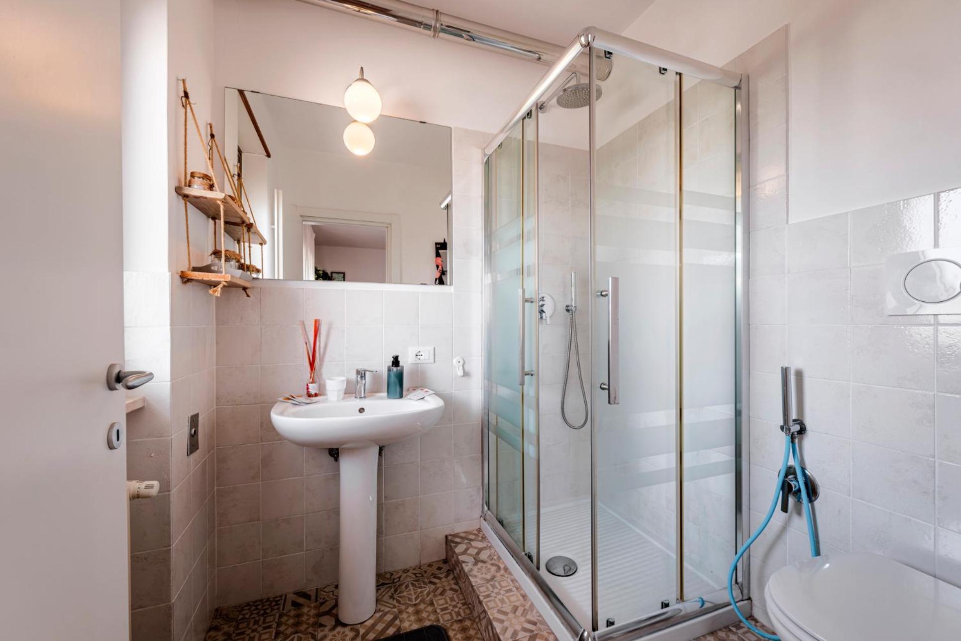Acquaterra Apartment Polignano a Mare Luaran gambar