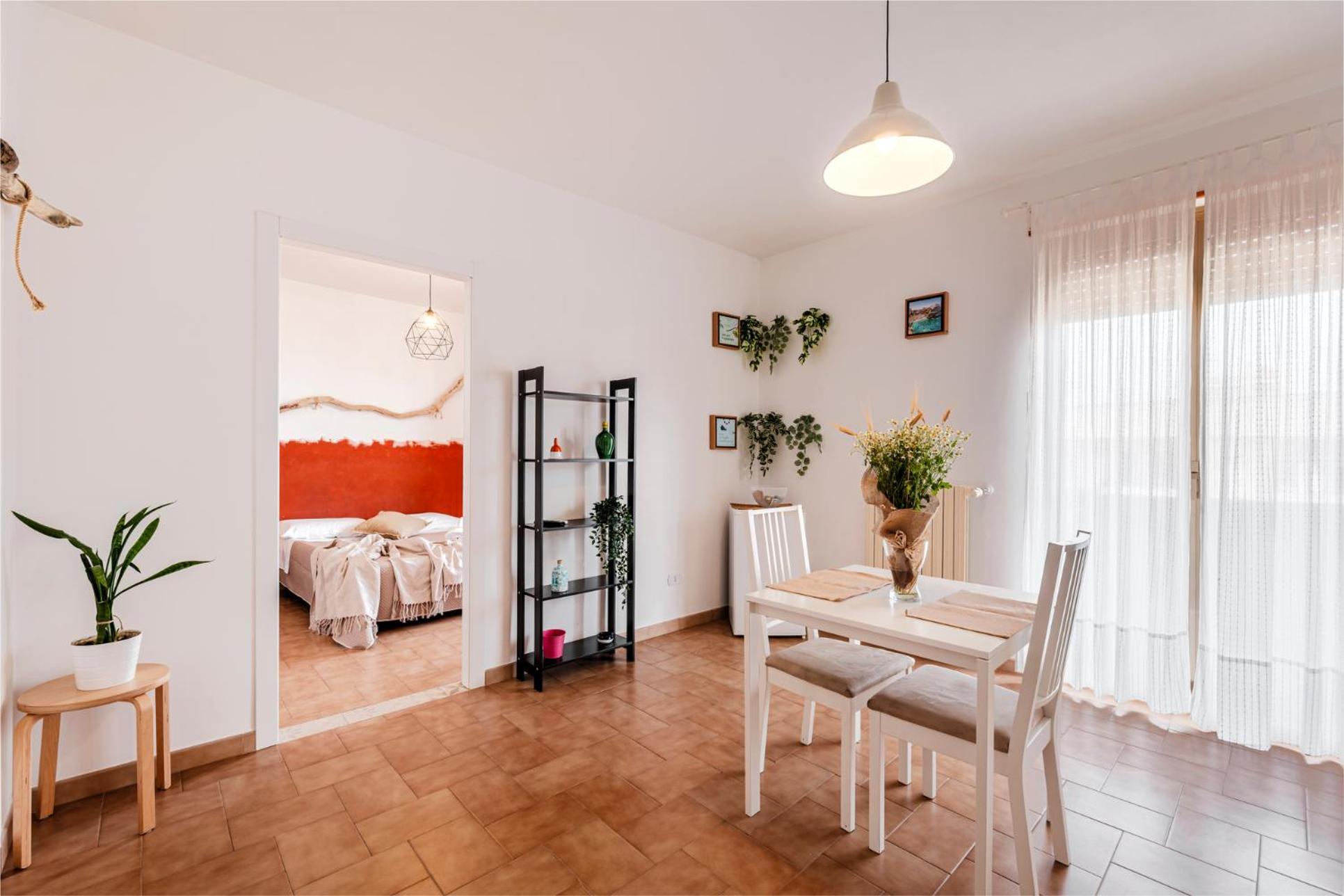 Acquaterra Apartment Polignano a Mare Luaran gambar