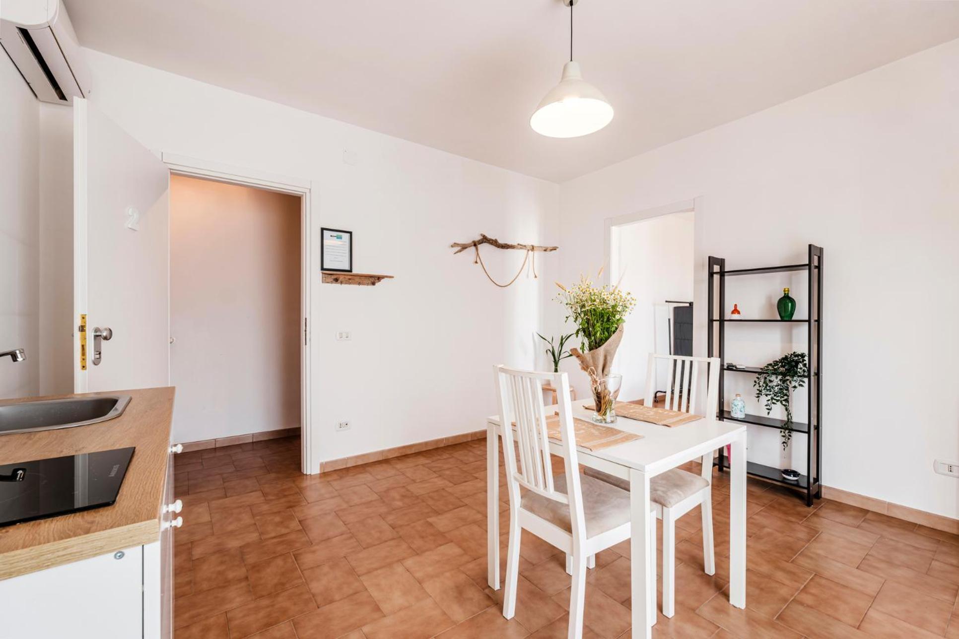 Acquaterra Apartment Polignano a Mare Luaran gambar