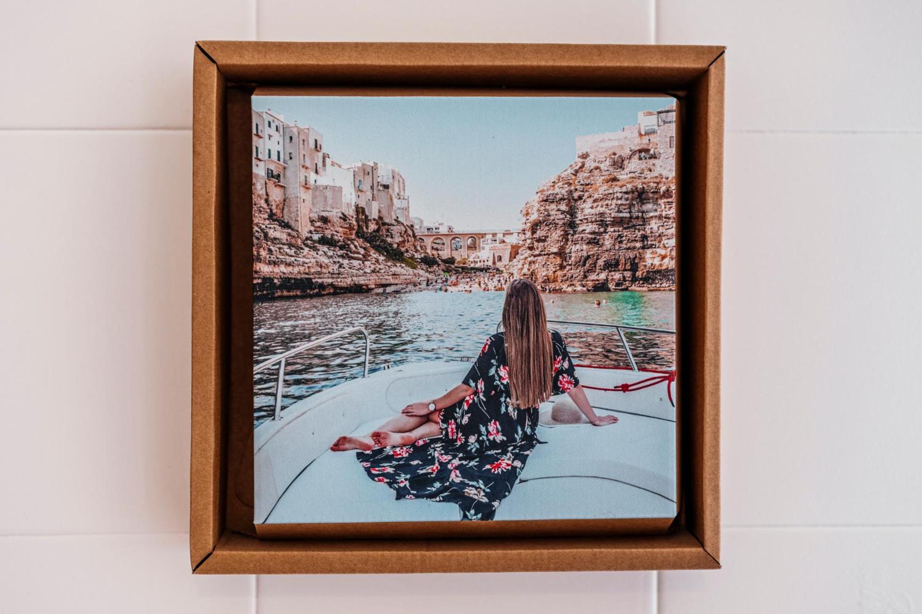 Acquaterra Apartment Polignano a Mare Luaran gambar