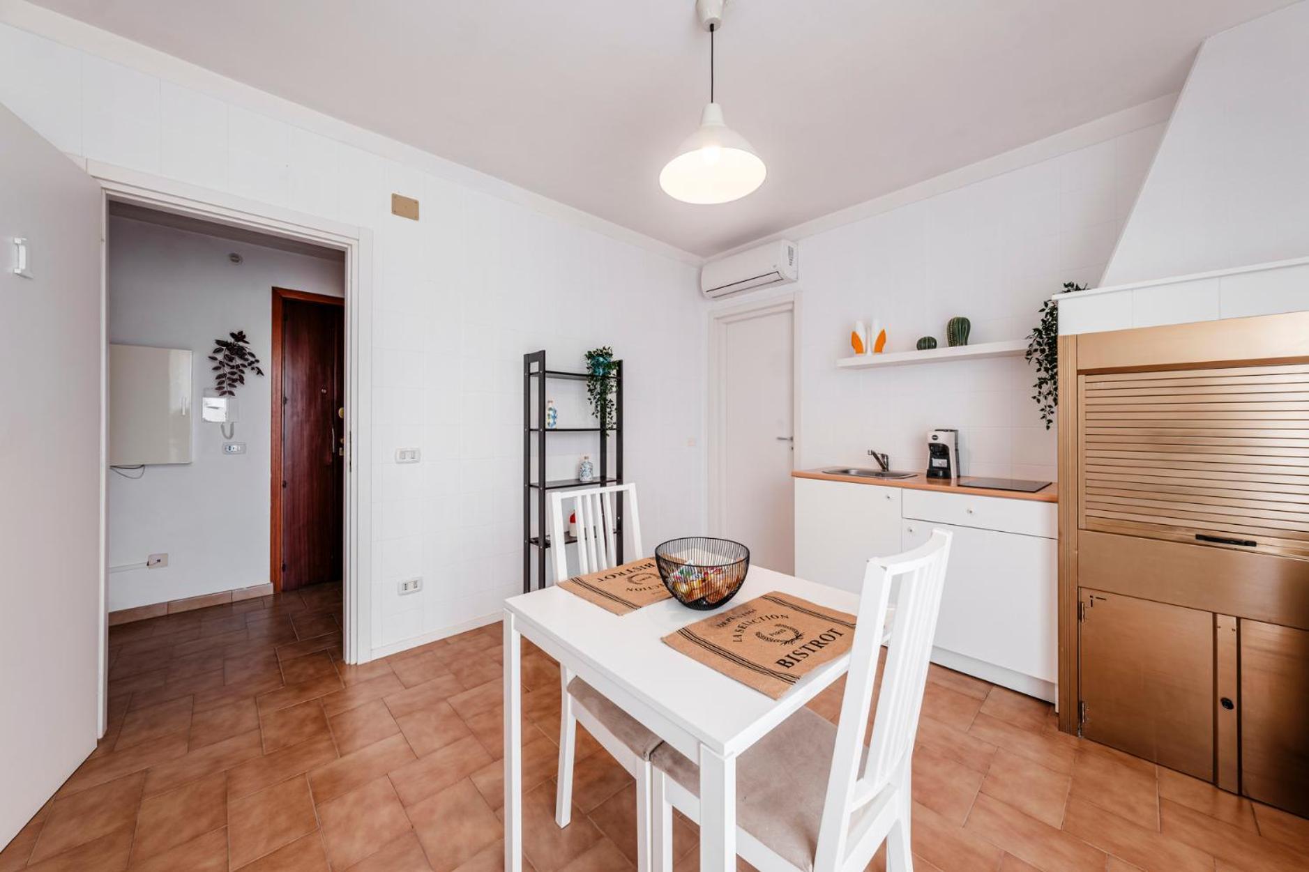 Acquaterra Apartment Polignano a Mare Luaran gambar