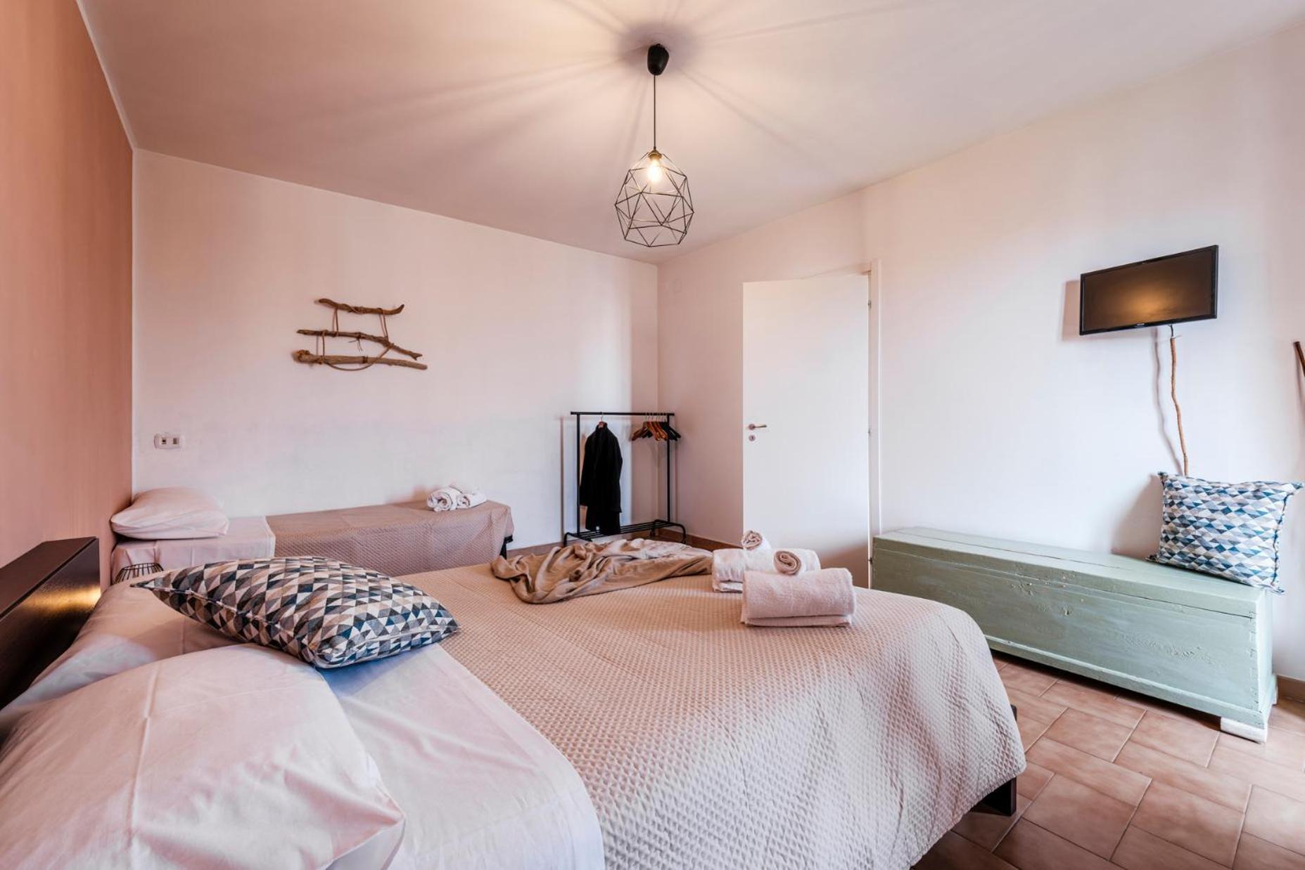 Acquaterra Apartment Polignano a Mare Luaran gambar
